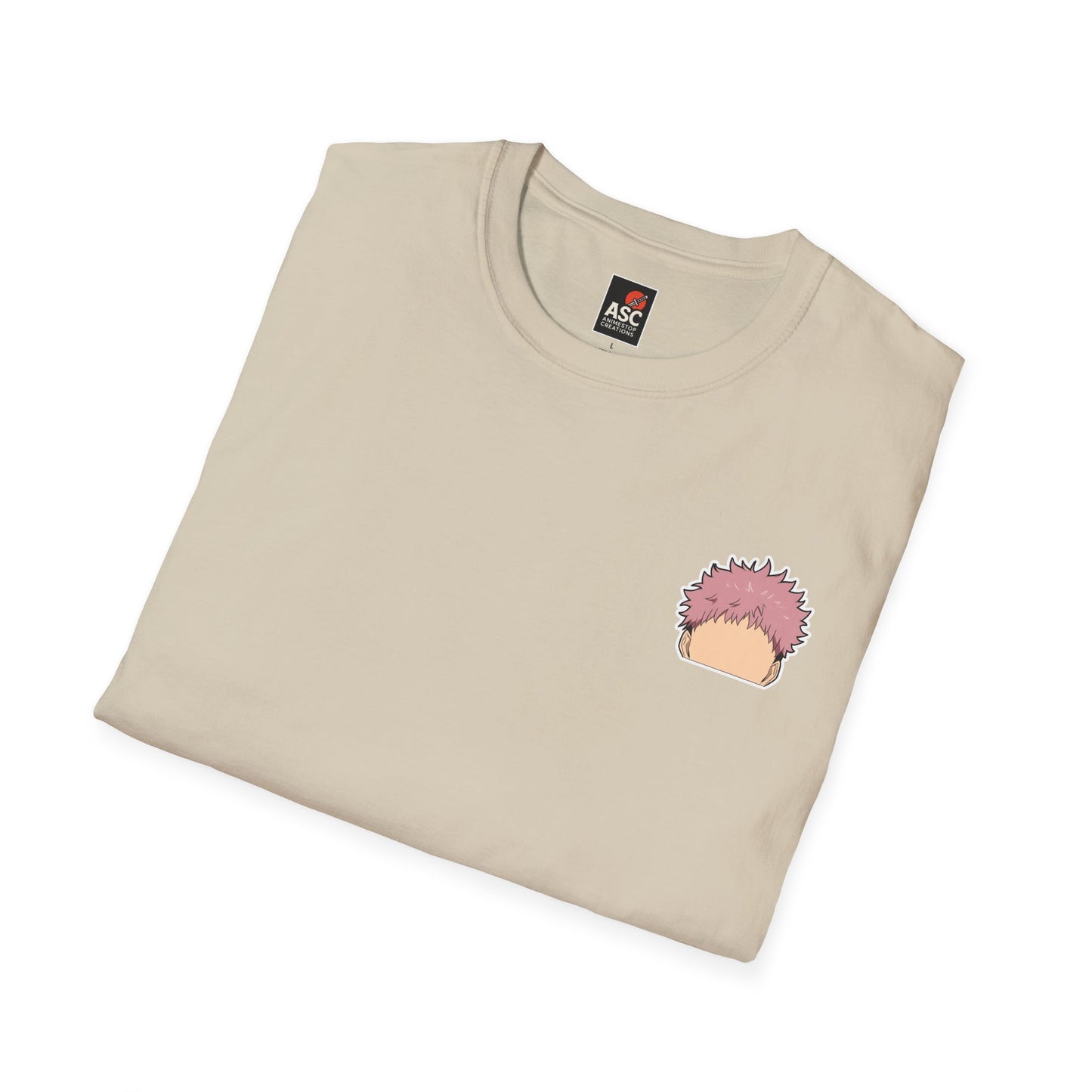 Yuji Itadori (JUJUTSU KAISEN) Casual Tee