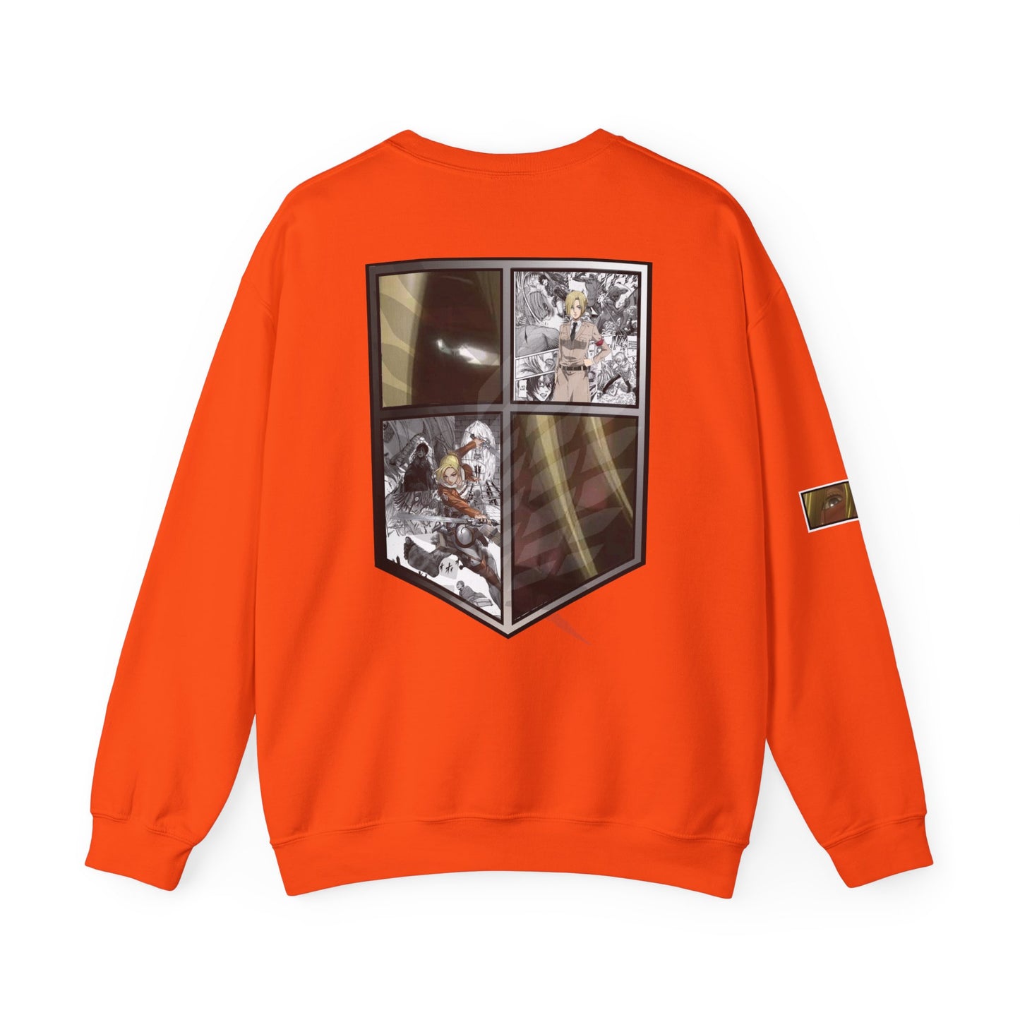 Annie Leonhart (ATTACK ON TITAN) Crewneck