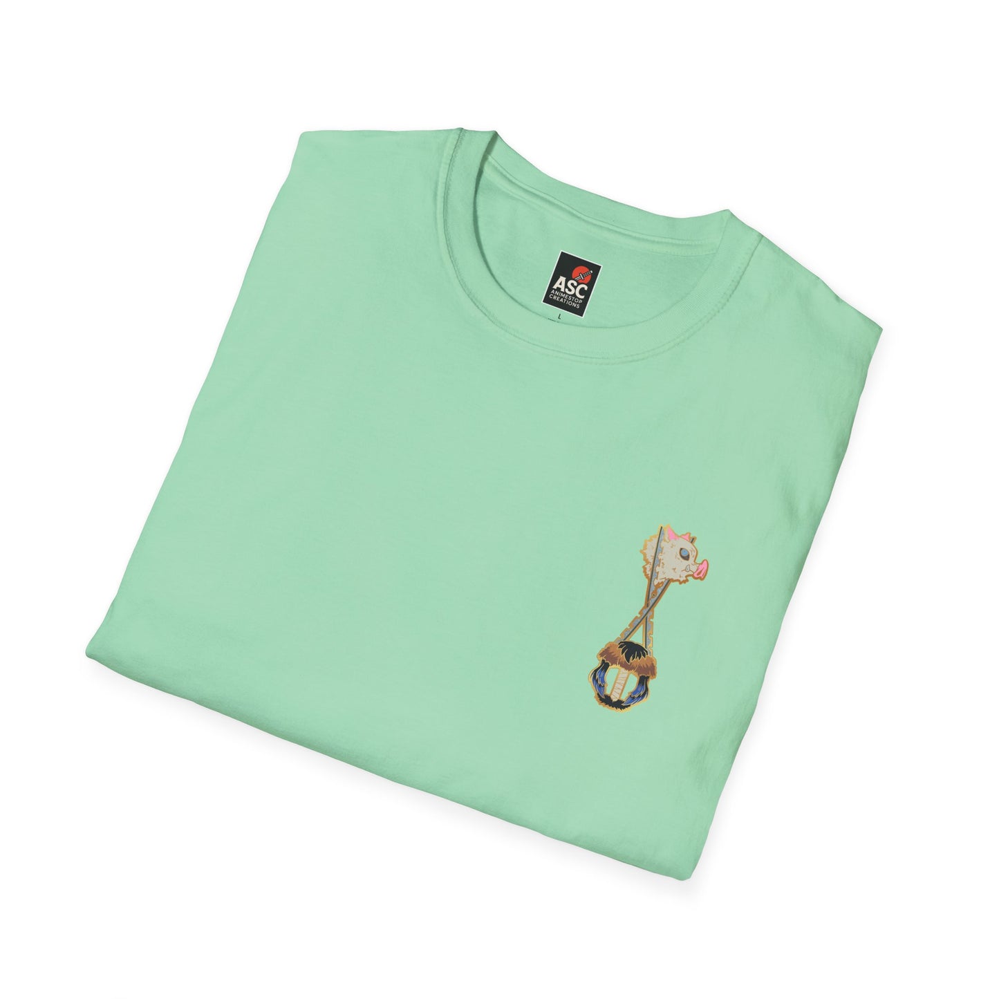 Inosuke Hashibira (DEMON SLAYER) Casual Tee