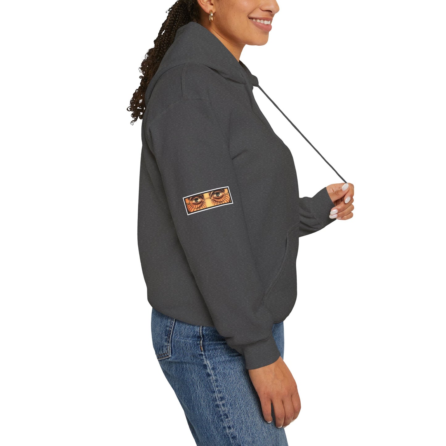 Zeke Yeager (ATTACK ON TITAN) Hoodie