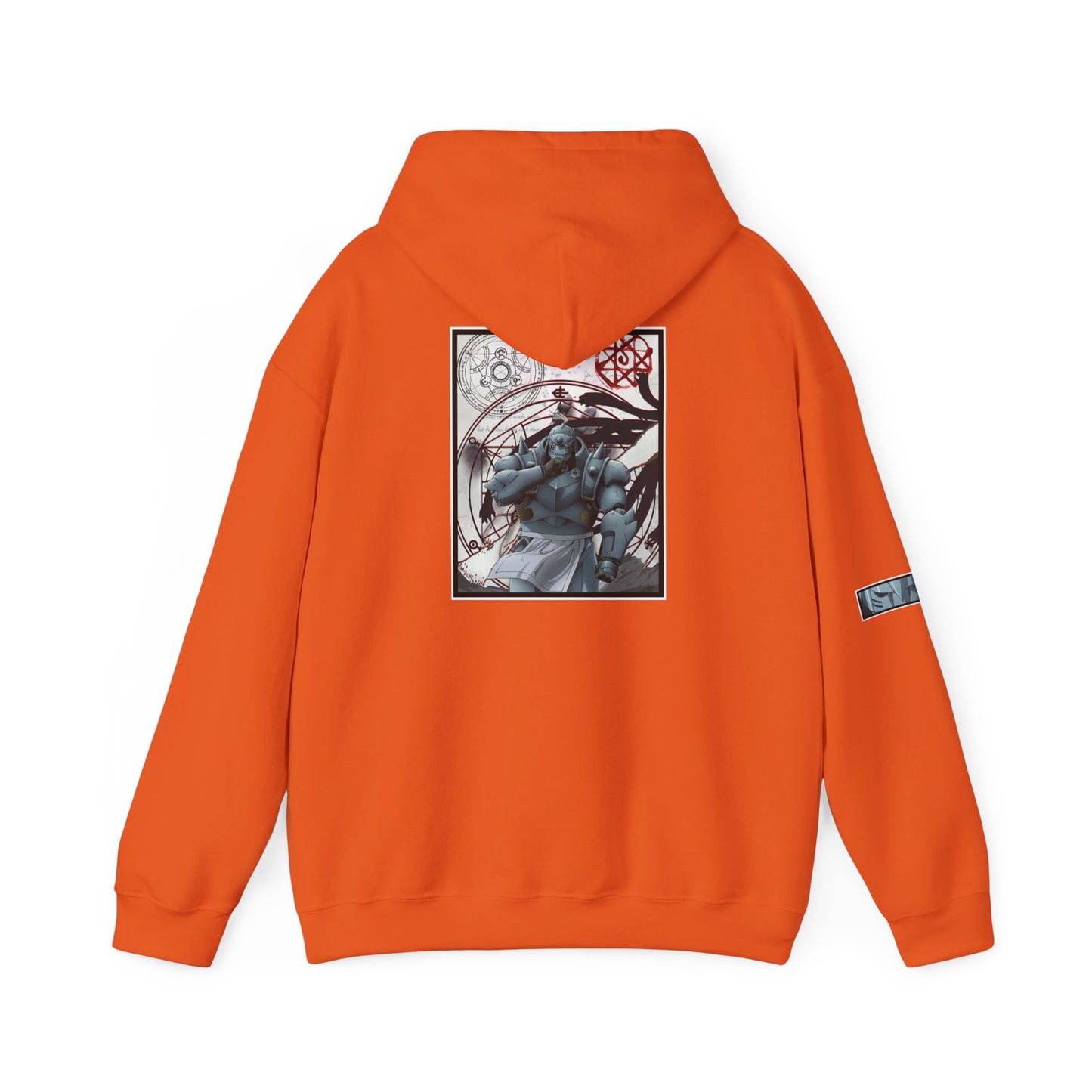 Alphonse Elric (FULLMETAL) Hoodie