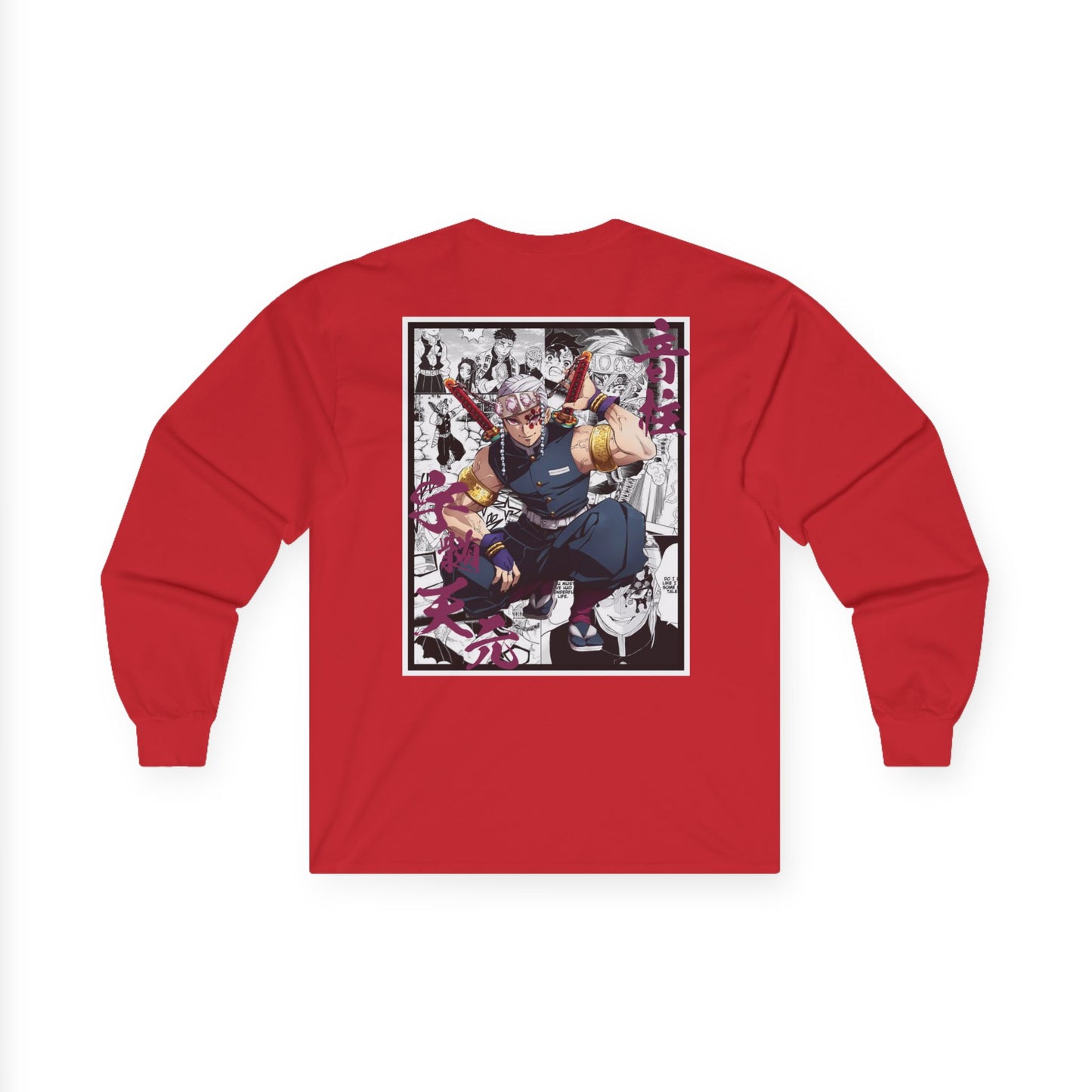 Tengen Uzui (DEMON SLAYER) Long Sleeve