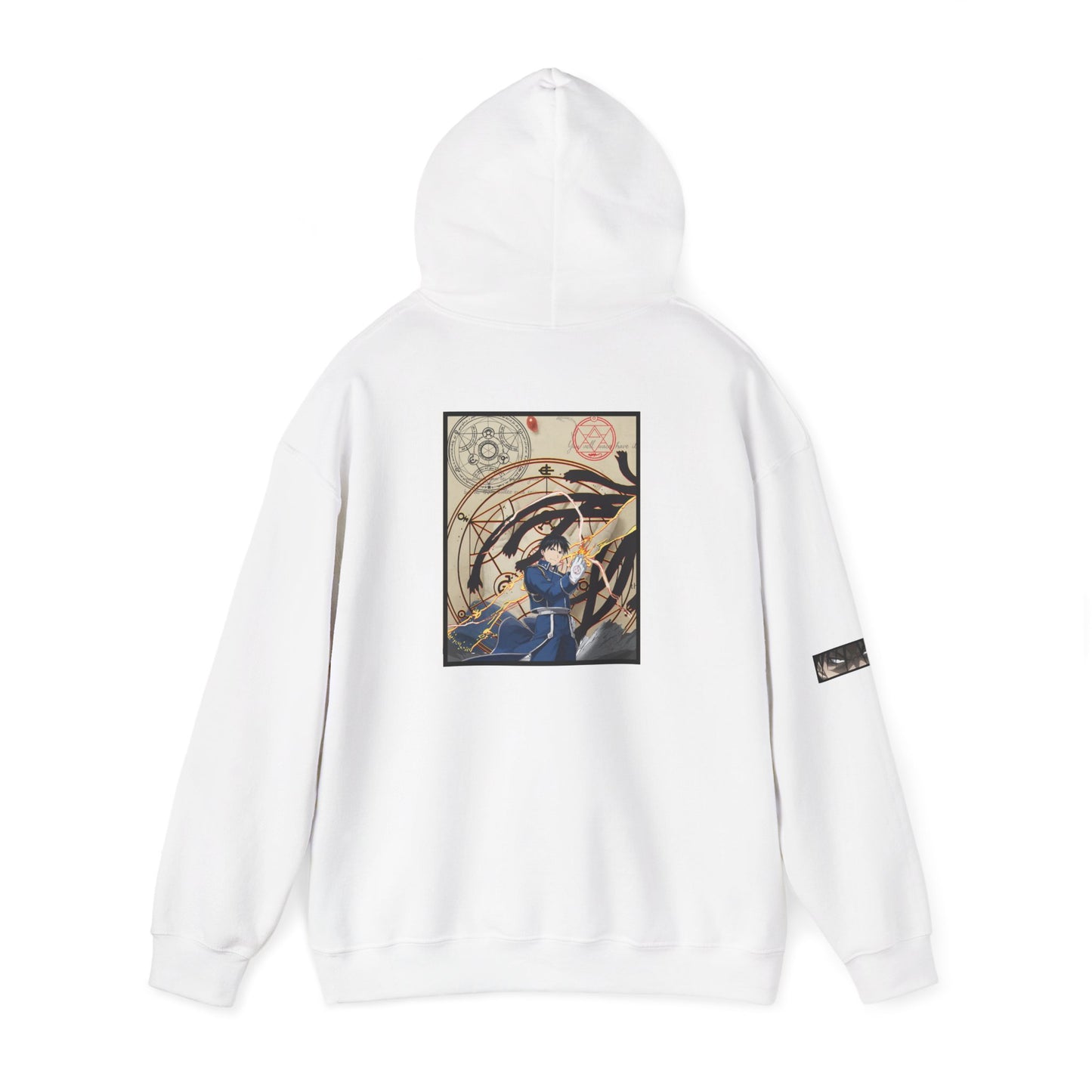 Roy Mustang (FULLMETAL) Hoodie