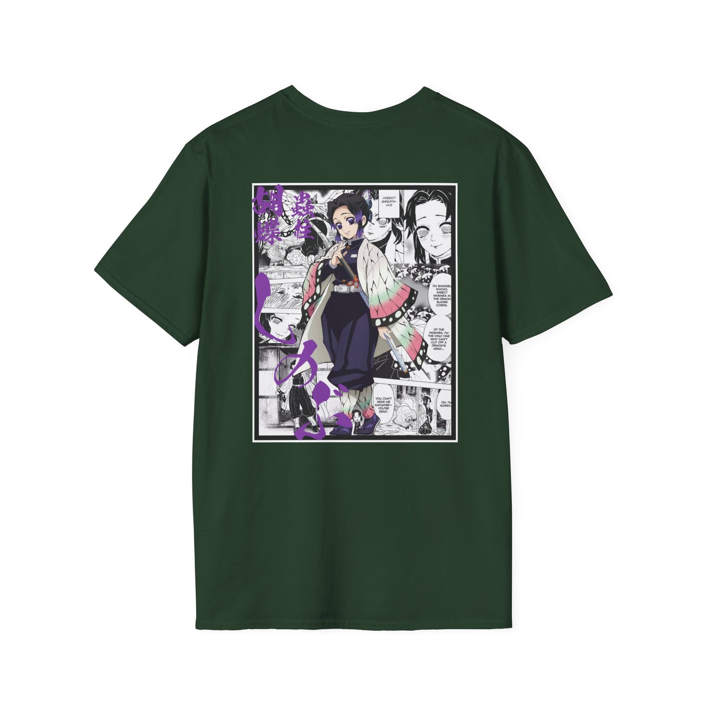 Shinobu Kochō (DEMON SLAYER) Casual Tee