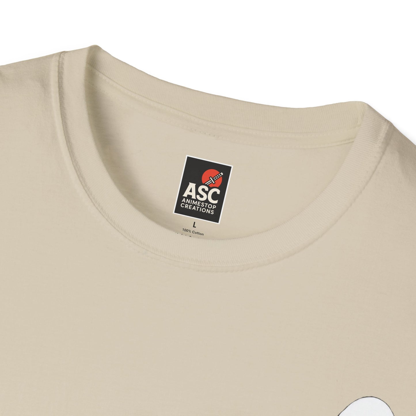 L. (DEATH NOTE) Casual Tee