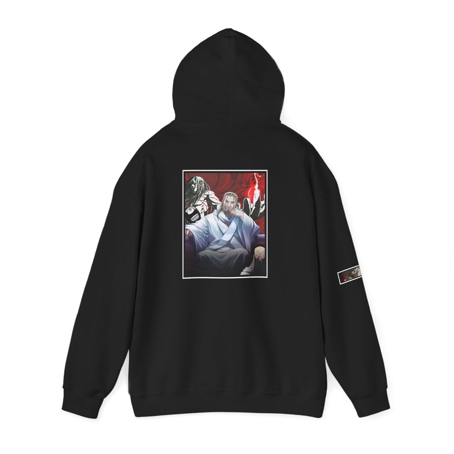 Father (FULLMETAL) Hoodie