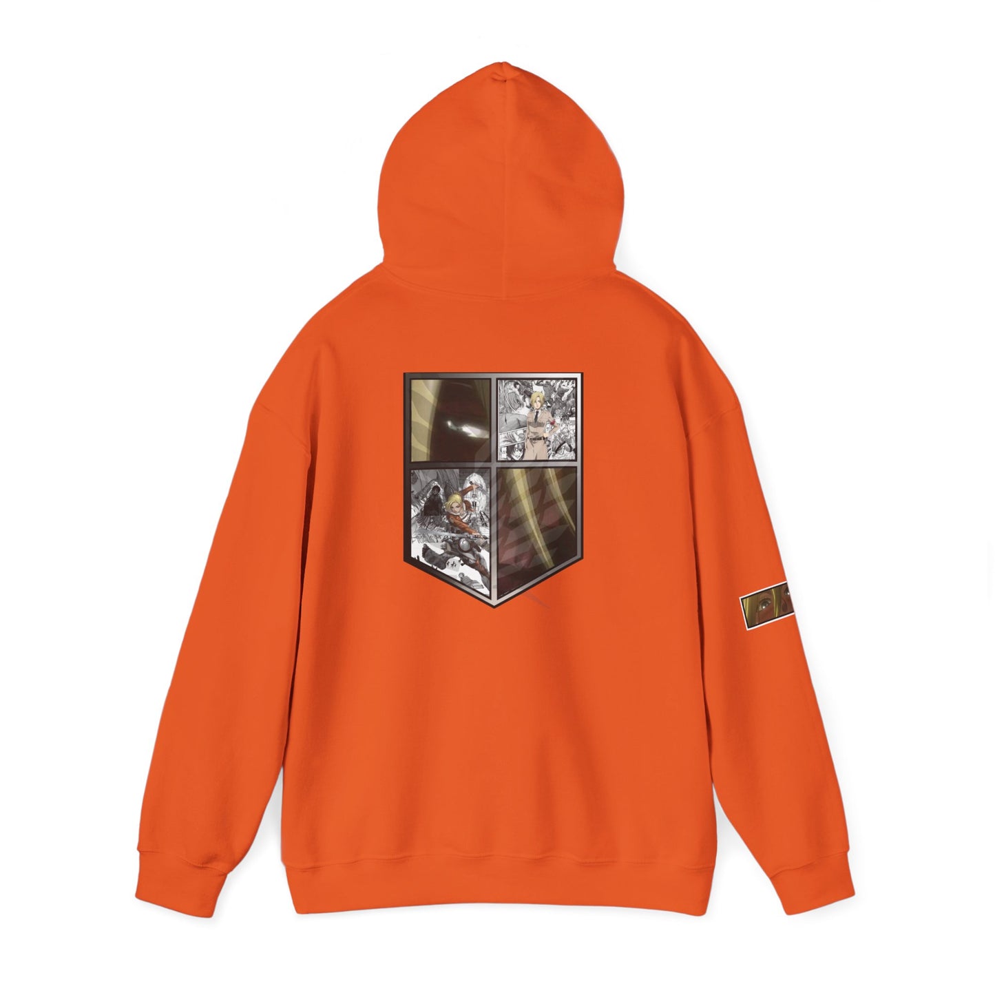Annie Leonhart (ATTACK ON TITAN) Hoodie
