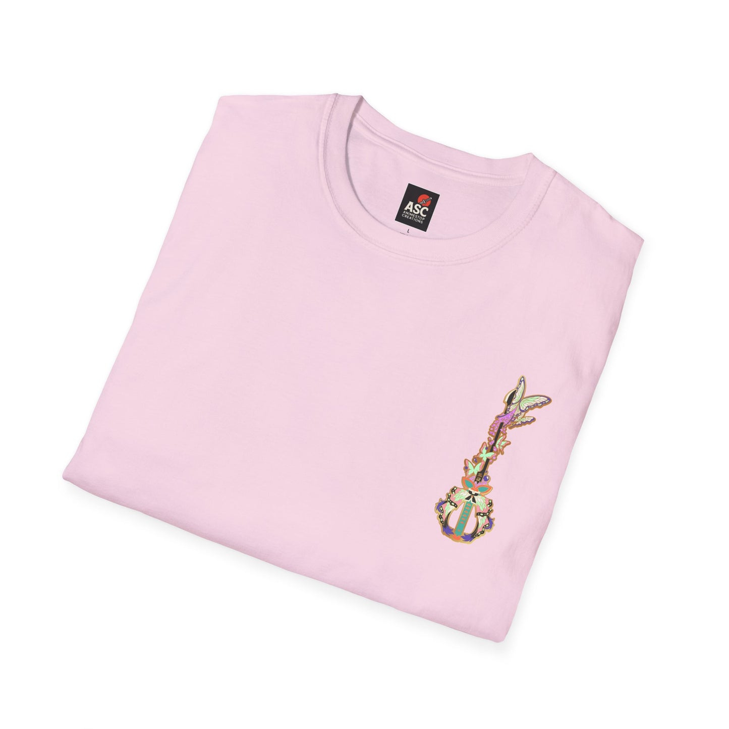 Shinobu Kochō (DEMON SLAYER) Casual Tee
