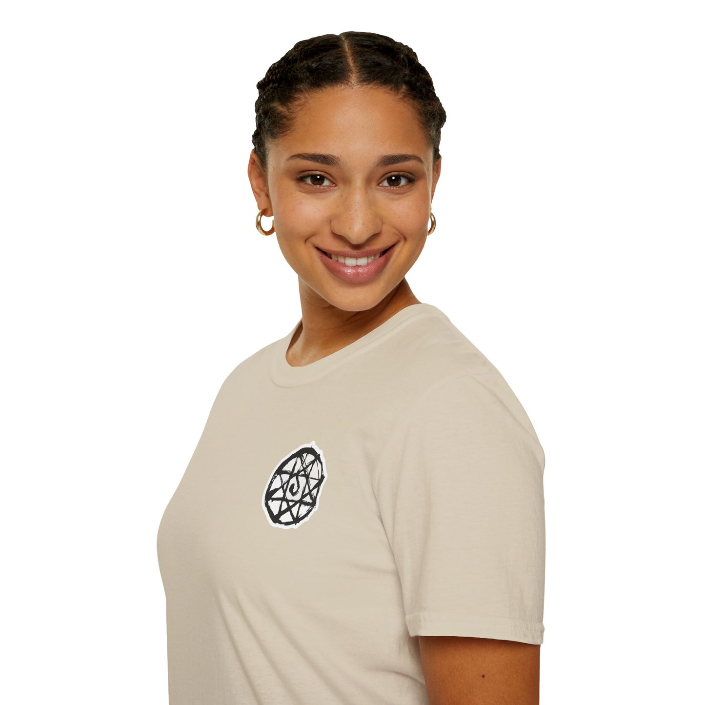 Alphonse Elric (FULLMETAL) Casual Tee