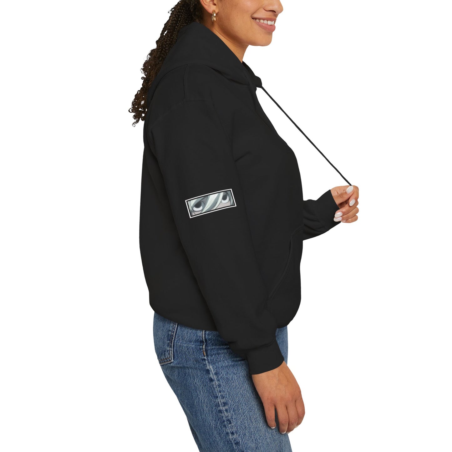 N. (DEATH NOTE) Hoodie