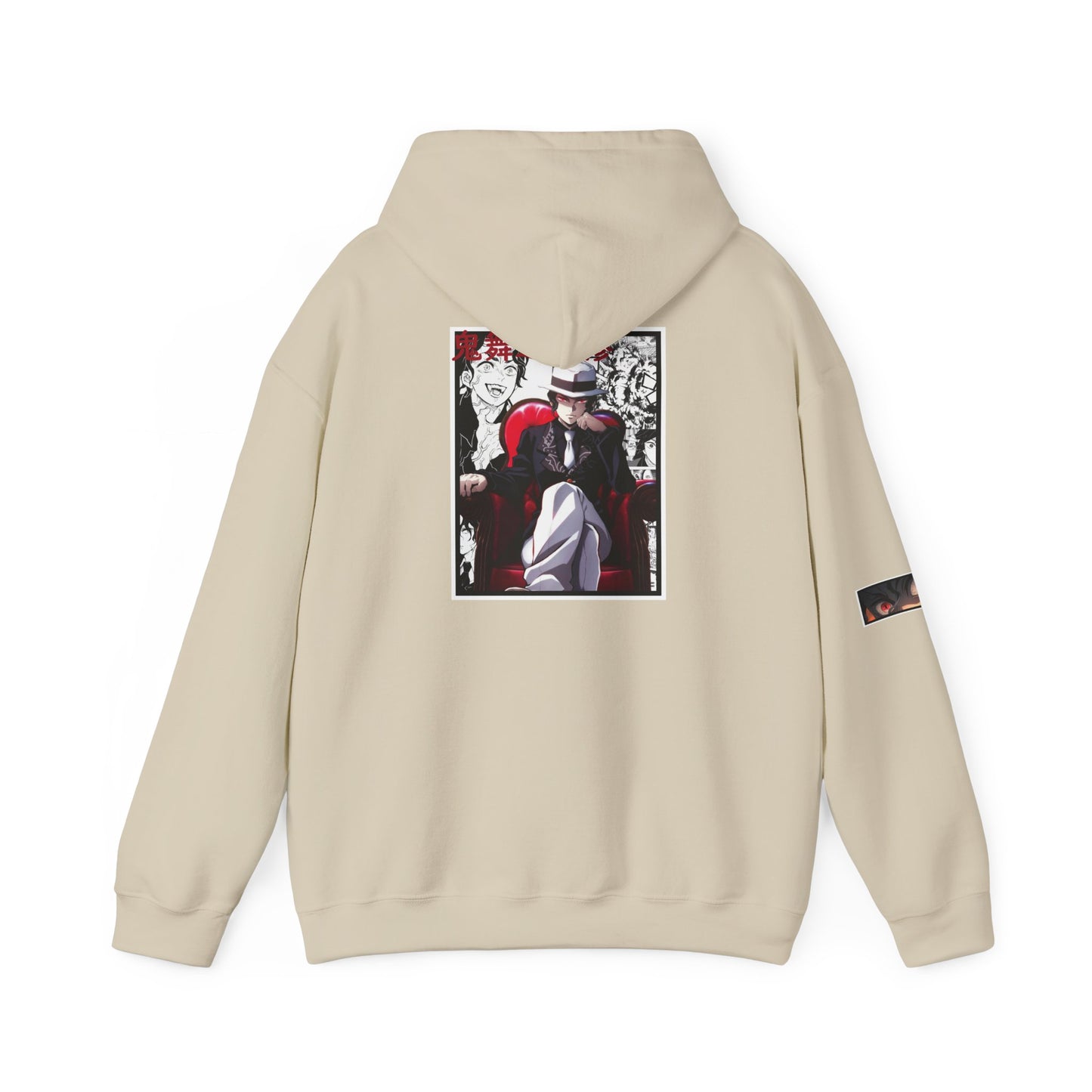 Muzan Kibutsuji (DEMON SLAYER) Hoodie