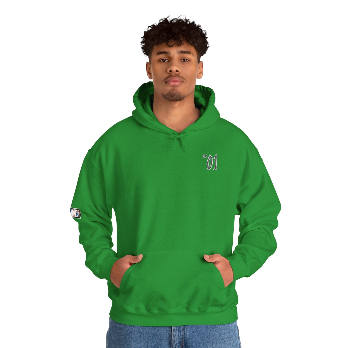 Armin Arlert (ATTACKONTITAN) Hoodie