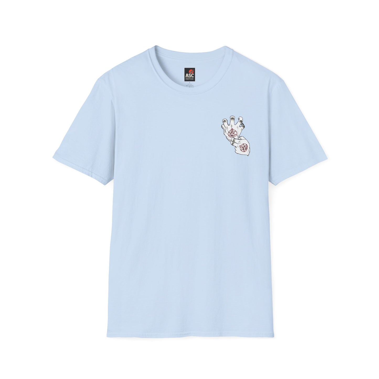 Roy Mustang (FULLMETAL) Casual Tee