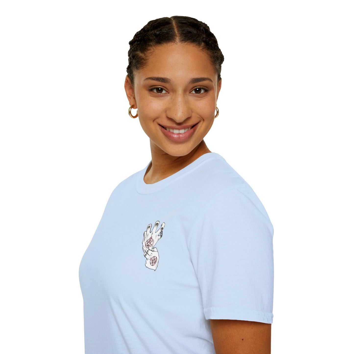 Roy Mustang (FULLMETAL) Casual Tee
