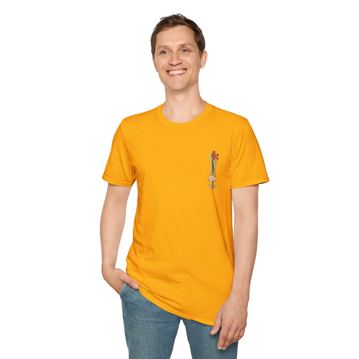 Tengen Uzui (DEMON SLAYER) Casual Tee