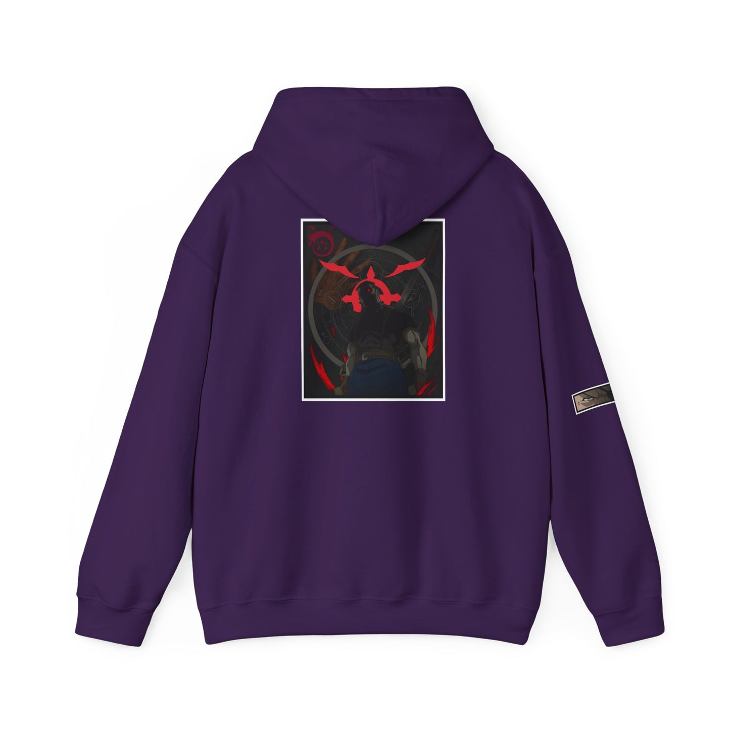 King Bradley (FULLMETAL) Hoodie