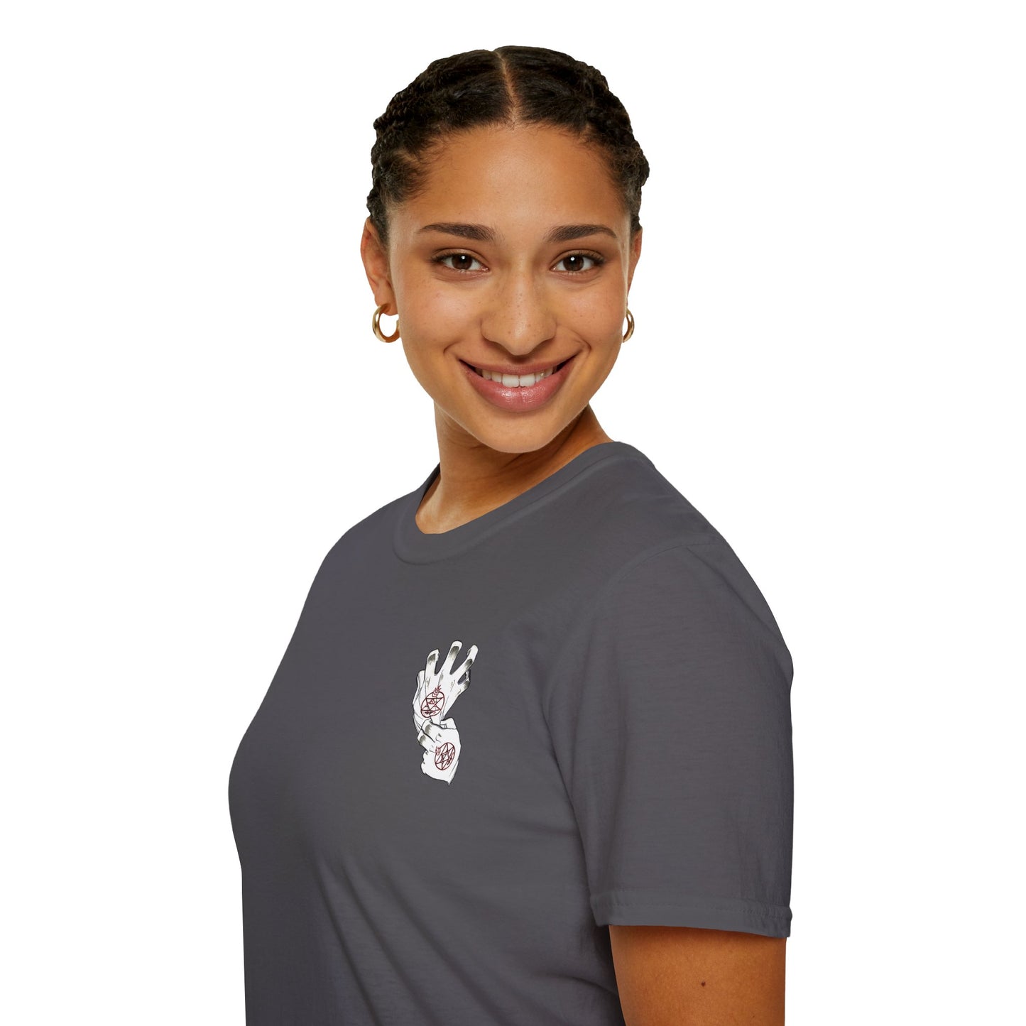 Roy Mustang (FULLMETAL) Casual Tee