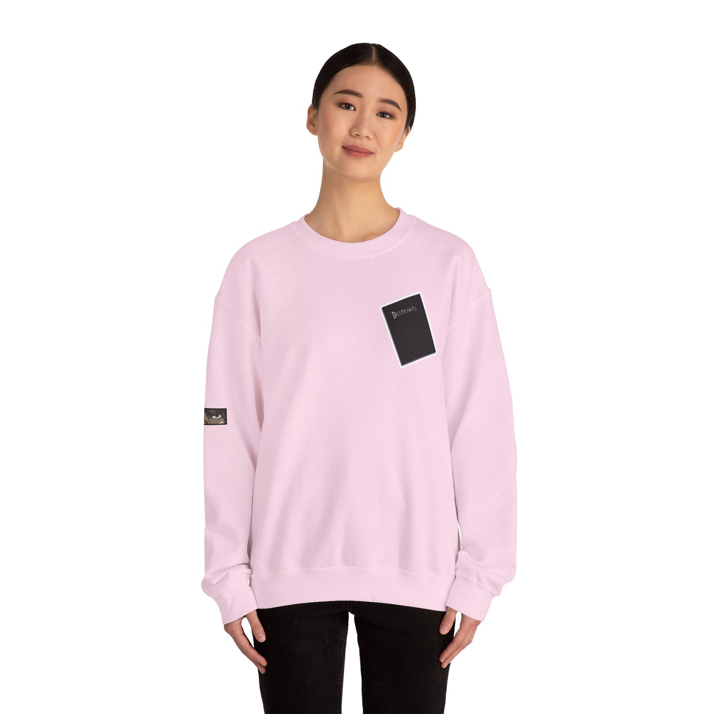 Light Yagami (DEATH NOTE) Crewneck