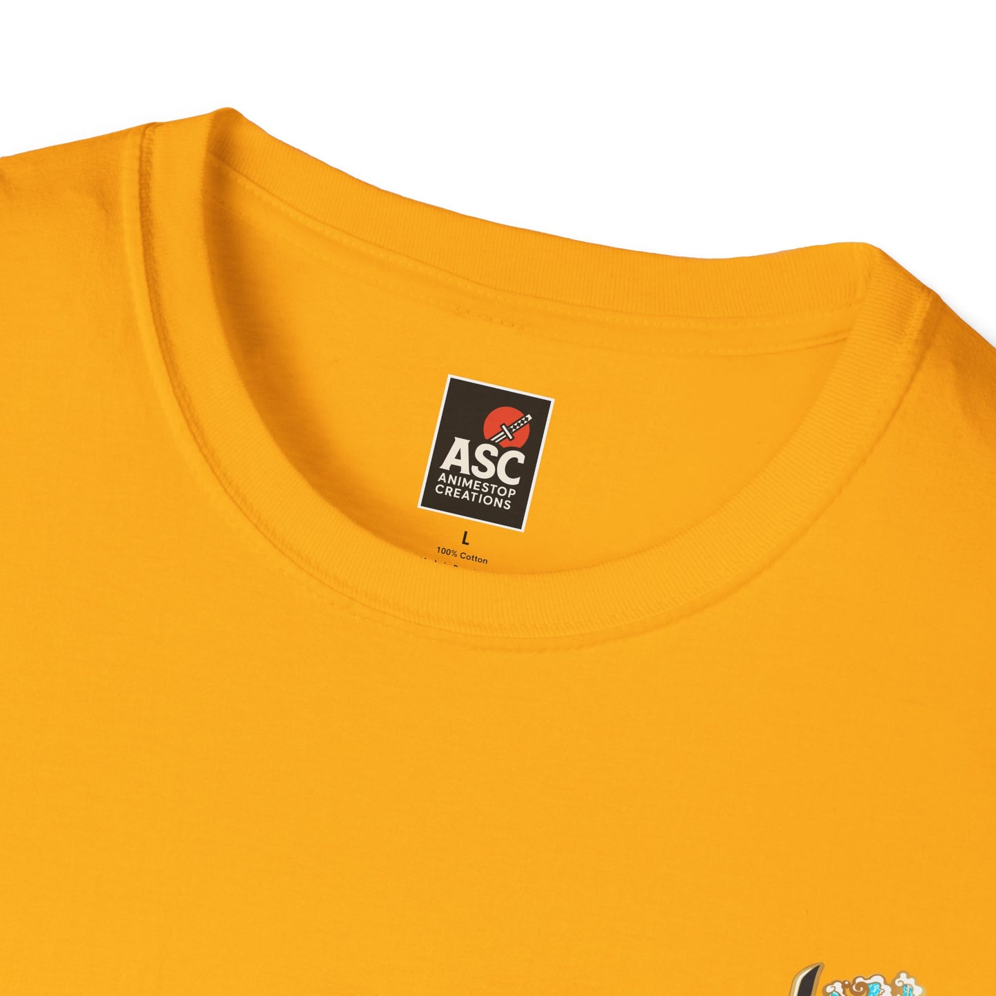 Giyu Tomioka (DEMON SLAYER) Casual Tee