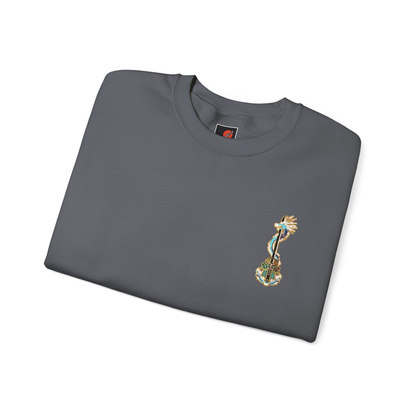 Tanjiro Kamado (DEMON SLAYER) Crewneck