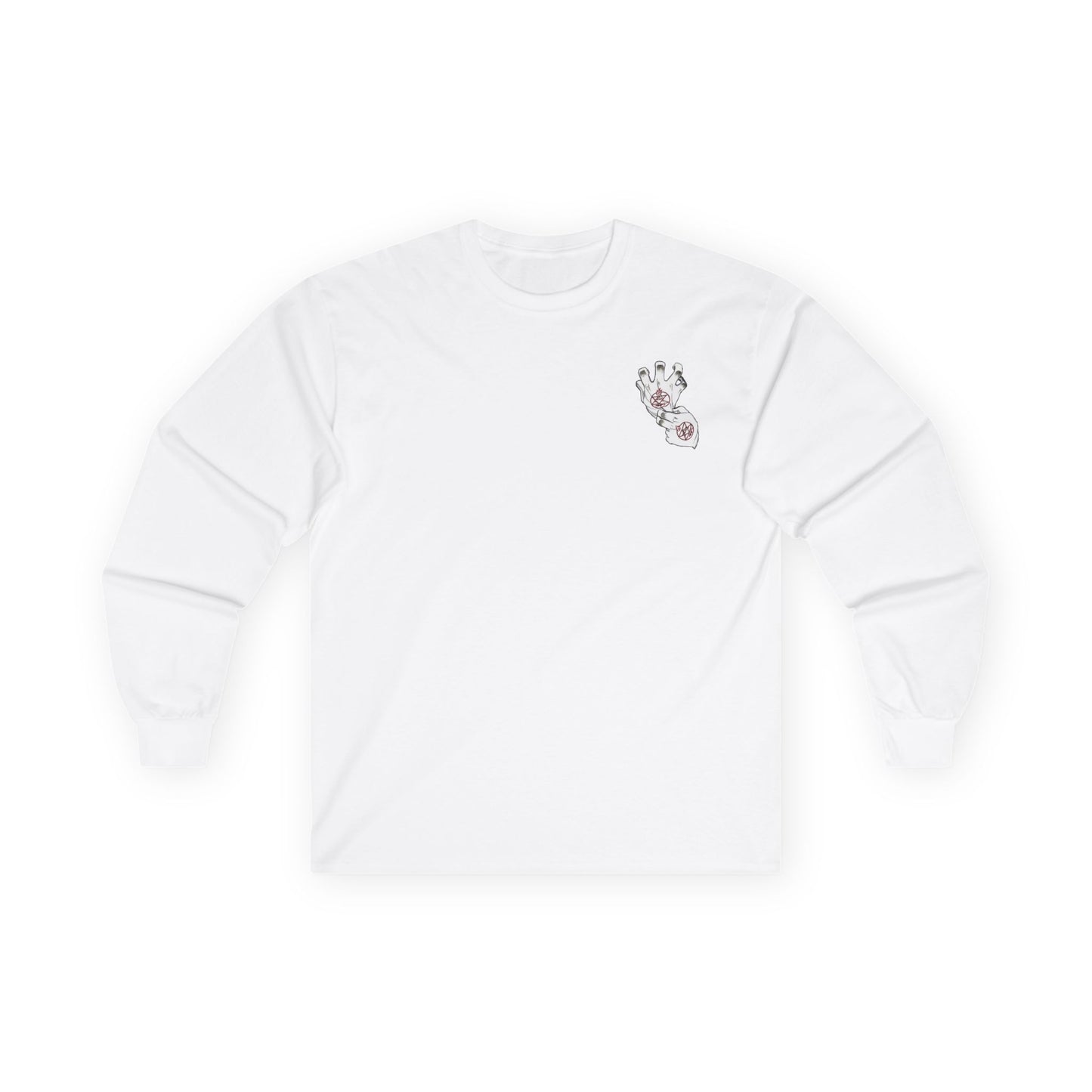 Roy Mustang (FULLMETAL) Long Sleeve