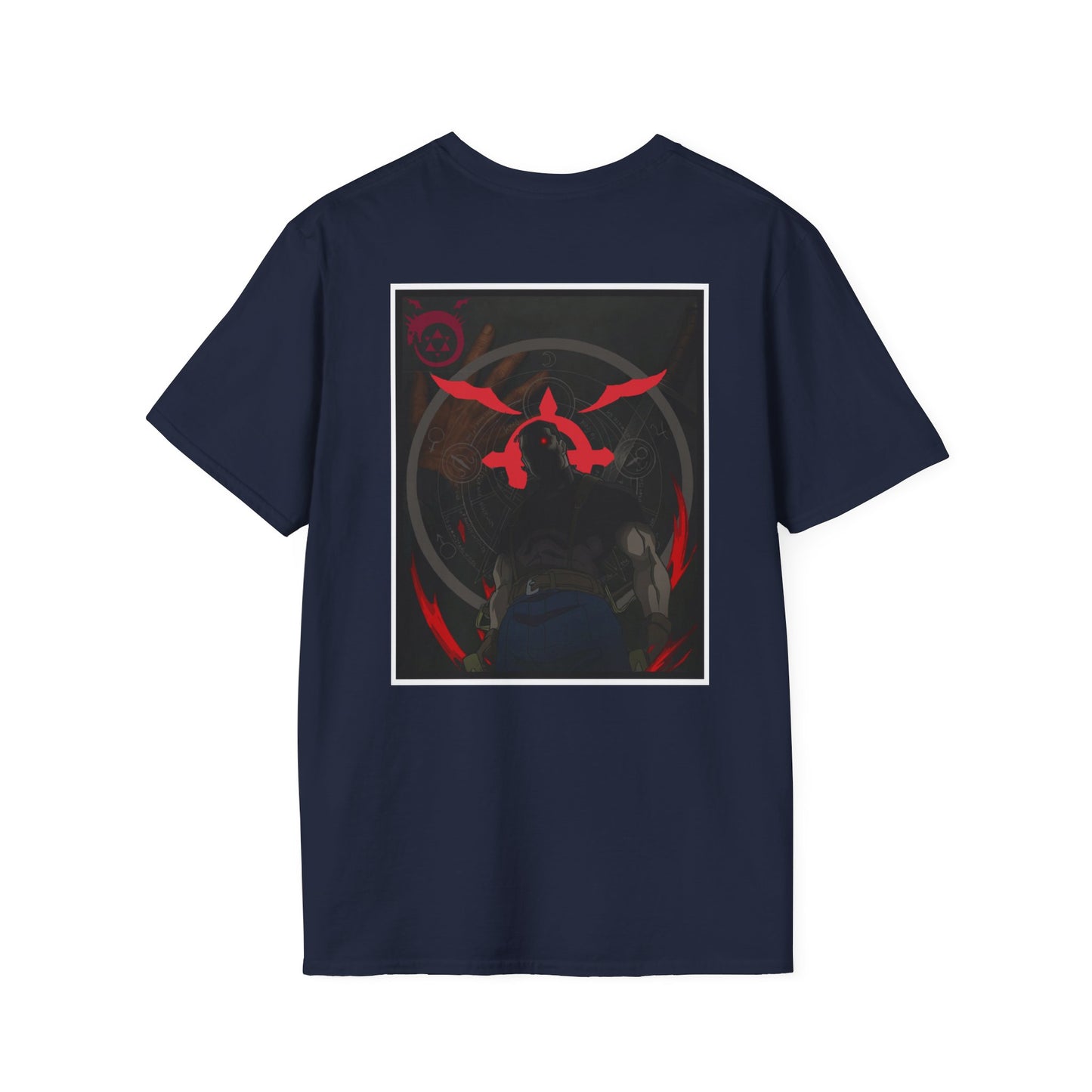 King Bradley (FULLMETAL) Casual Tee