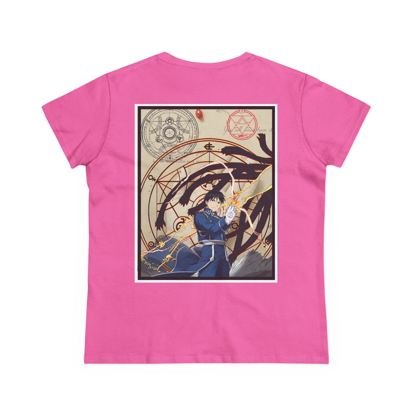 Roy Mustang (FULLMETAL) Women's Tee
