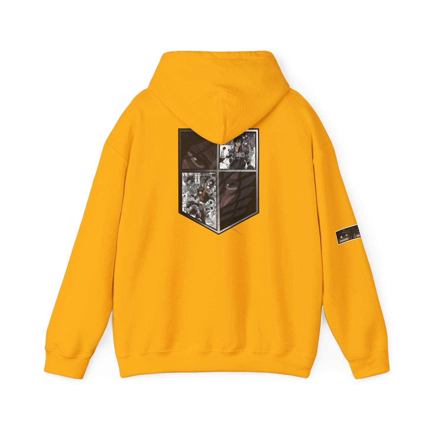 Mikasa Ackerman (ATTACK ON TITAN) Hoodie