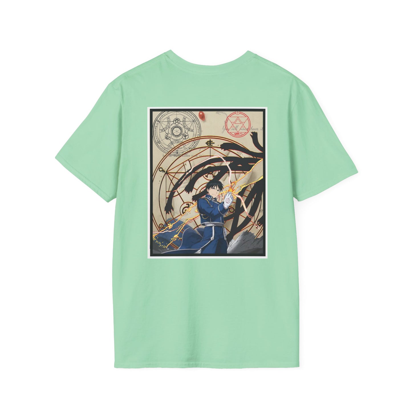 Roy Mustang (FULLMETAL) Casual Tee