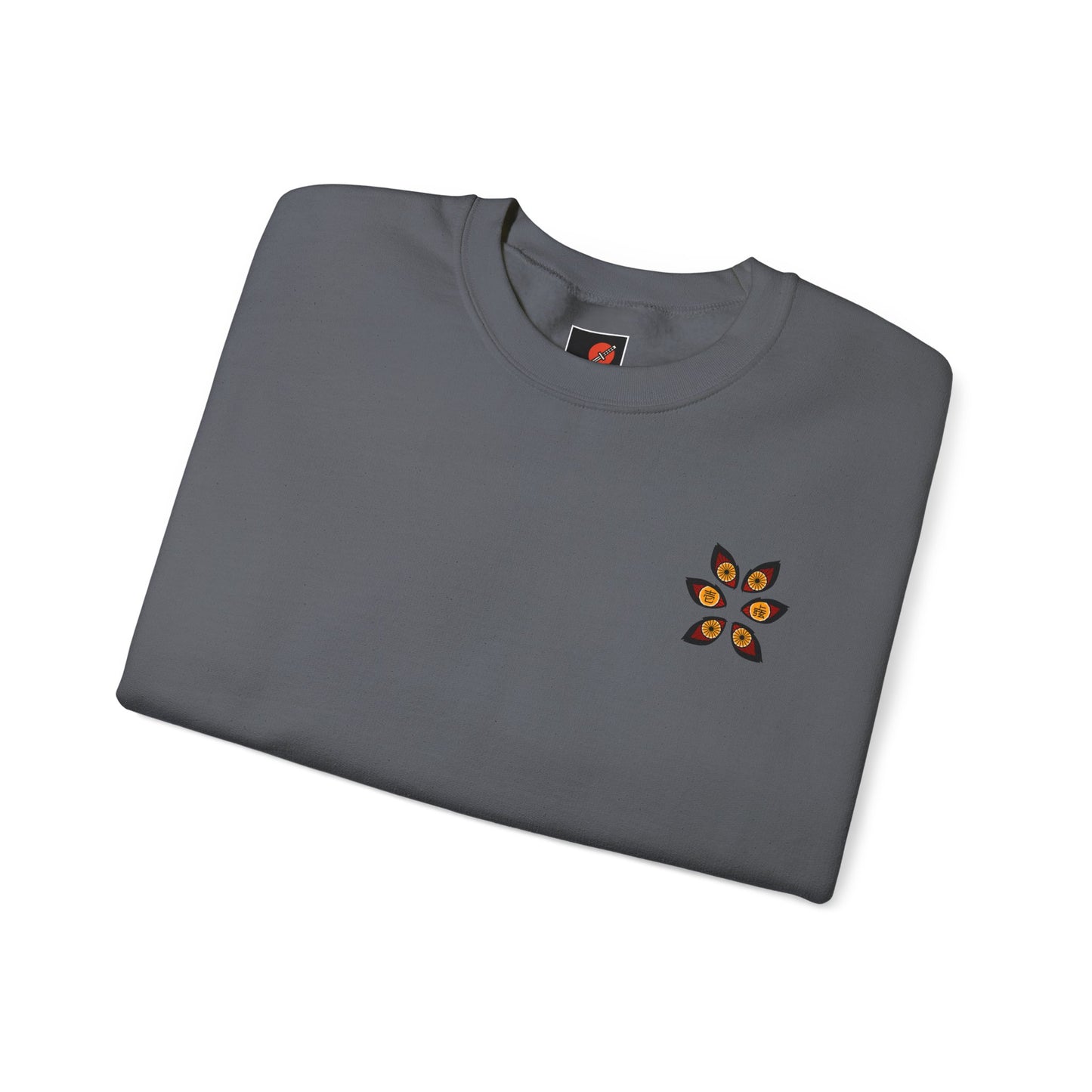 Kokushibo (DEMON SLAYER) Crewneck
