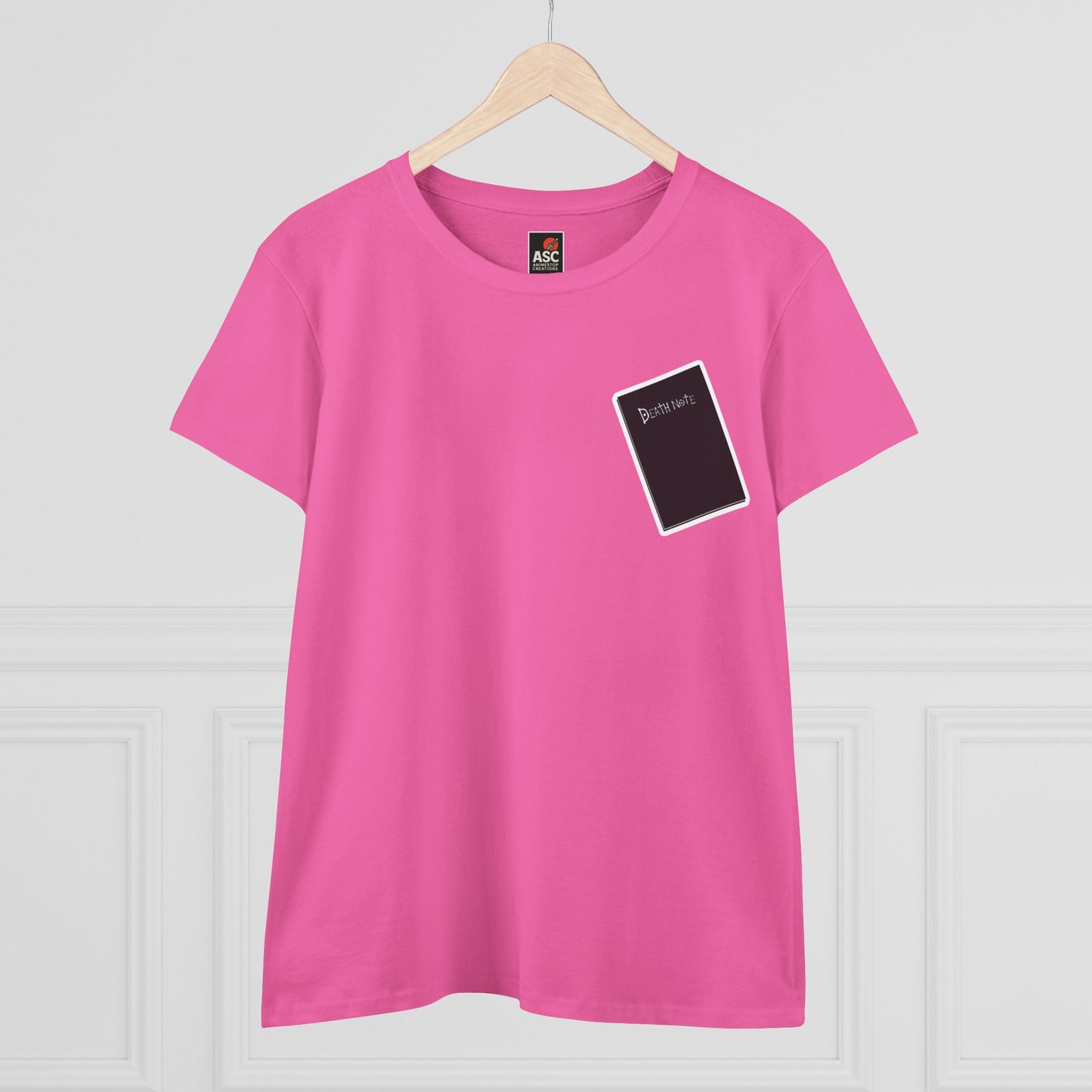 Light Yagami (DEATH NOTE) Women's Tee
