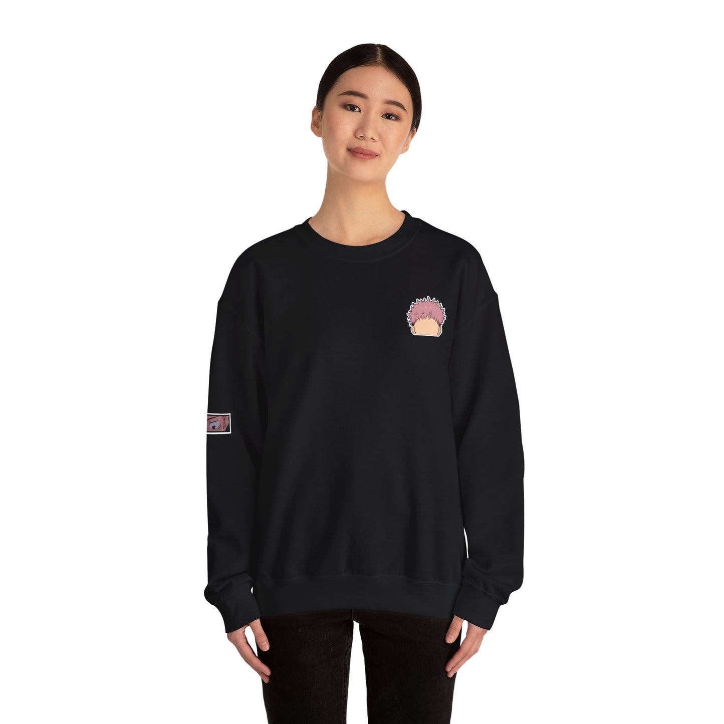 Yuji Itadori (JUJUTSU KAISEN) Crewneck