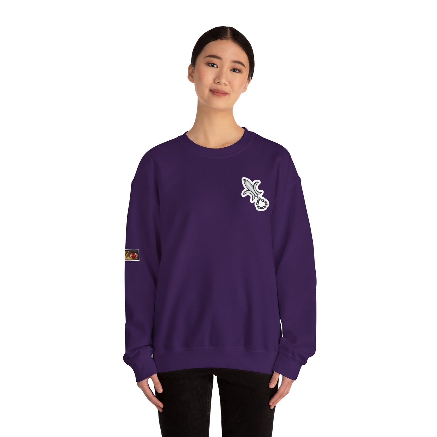 Misa Amane (DEATH NOTE) Crewneck