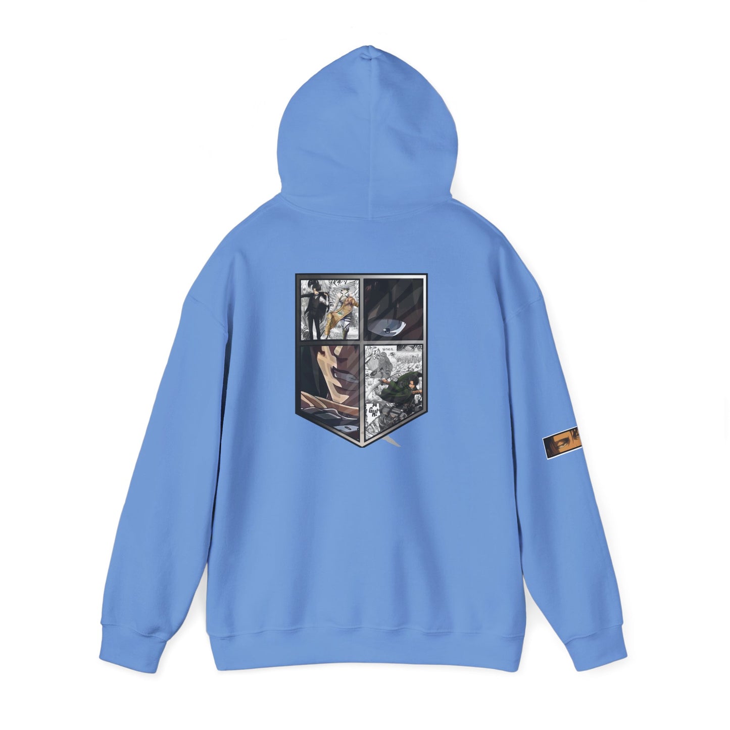 Levi Ackerman (ATTACK ON TITAN) Hoodie