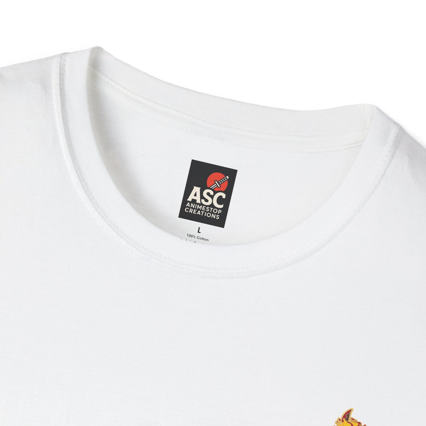 Kyojuro Rengoku (DEMON SLAYER) Casual Tee