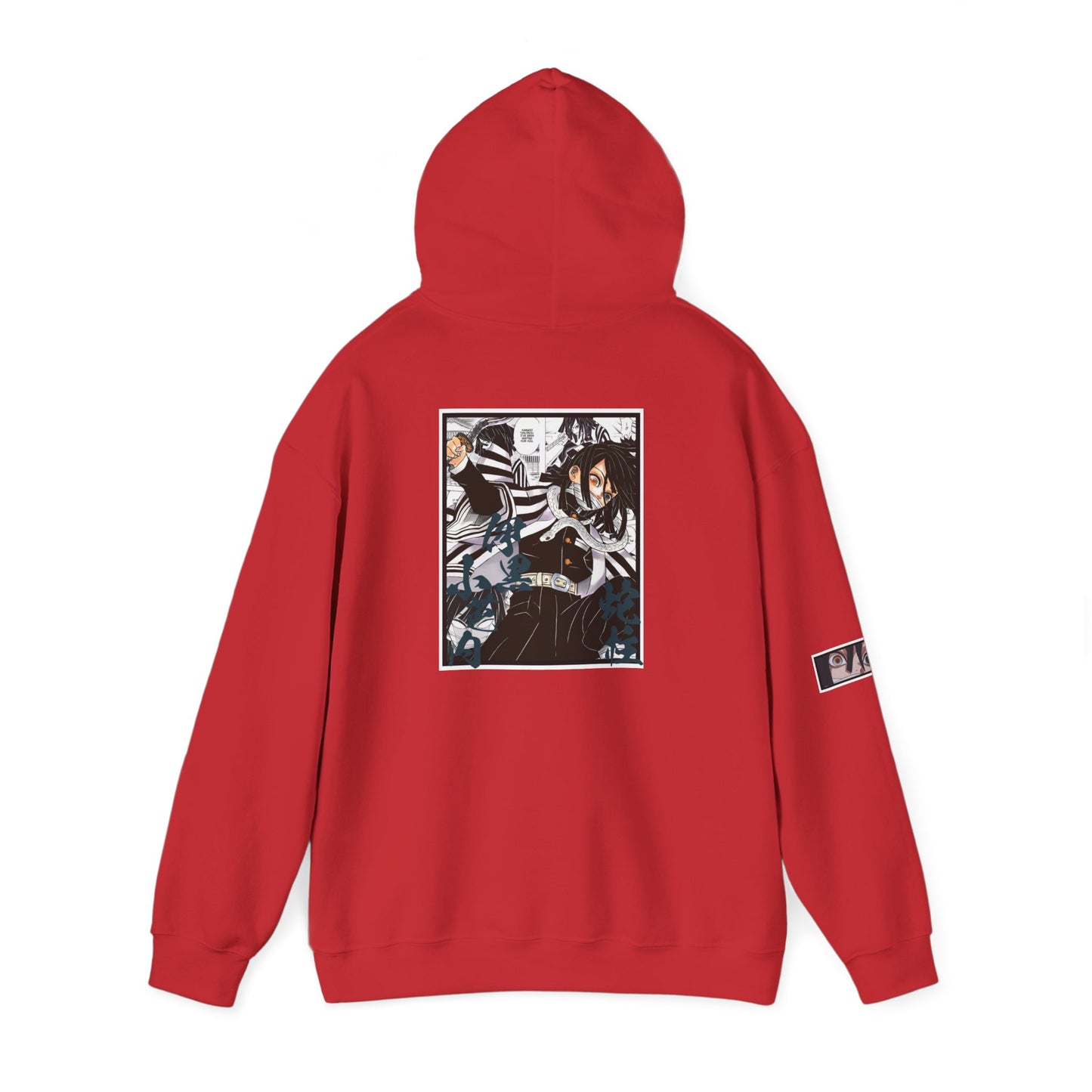 Obanai Iguro (DEMON SLAYER) Hoodie