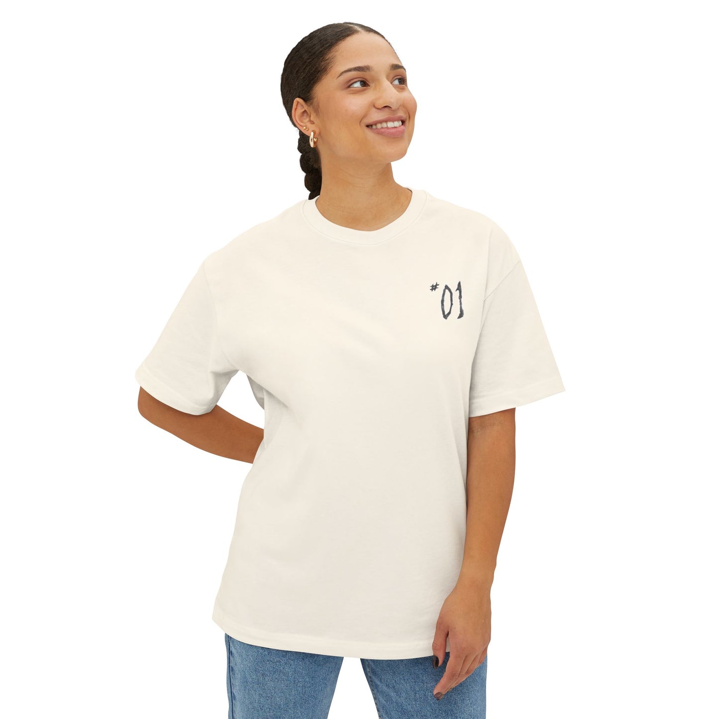 Armin Arlert (ATTACKONTITAN) Oversized Tee