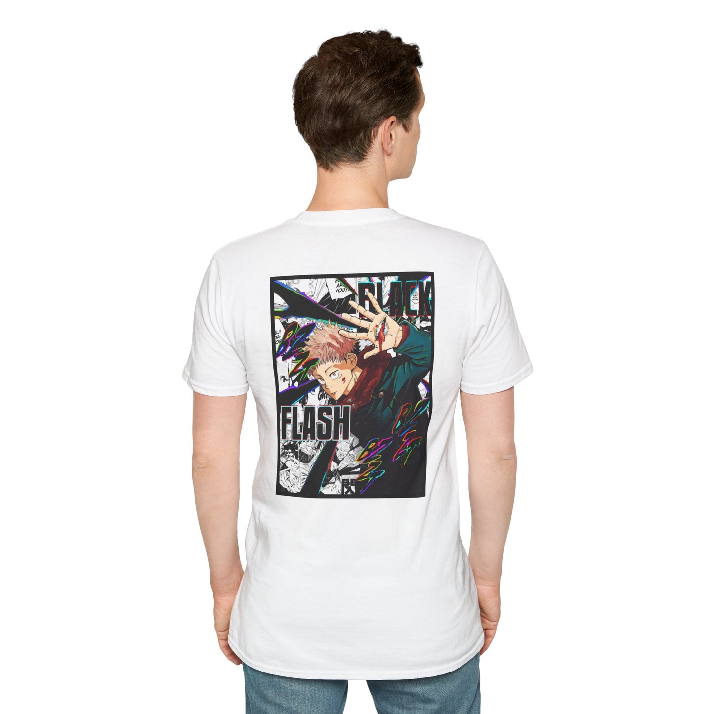 Yuji Itadori (JUJUTSU KAISEN) Casual Tee