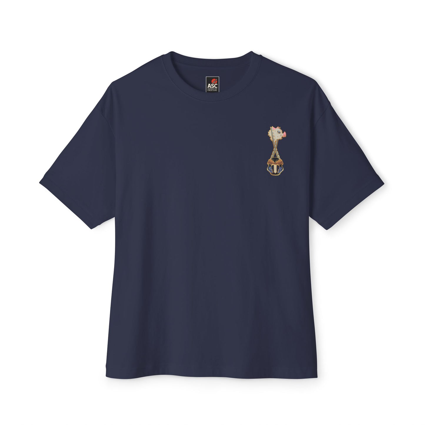 Inosuke Hashibira (DEMON SLAYER) Oversized Tee