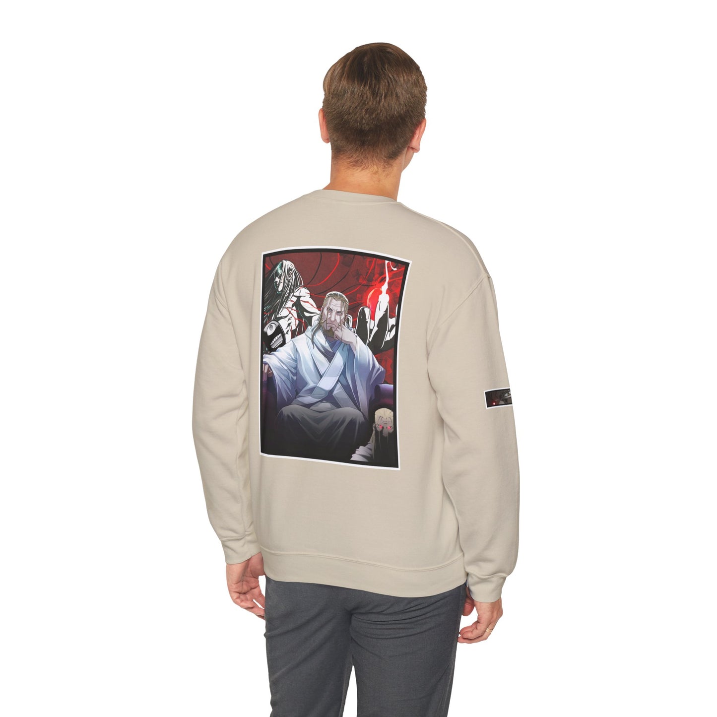 Father (FULLMETAL) Crewneck