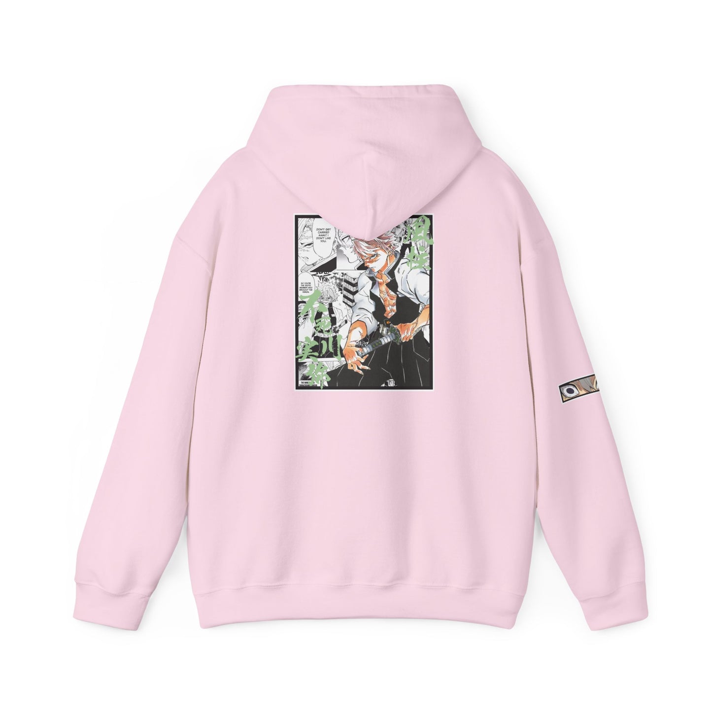 Sanemi Shinazugawa (DEMON SLAYER) Hoodie