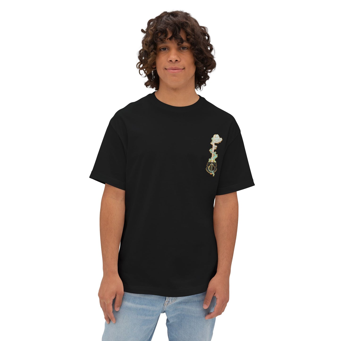 Muichiro Tokito (DEMON SLAYER) Oversized Tee