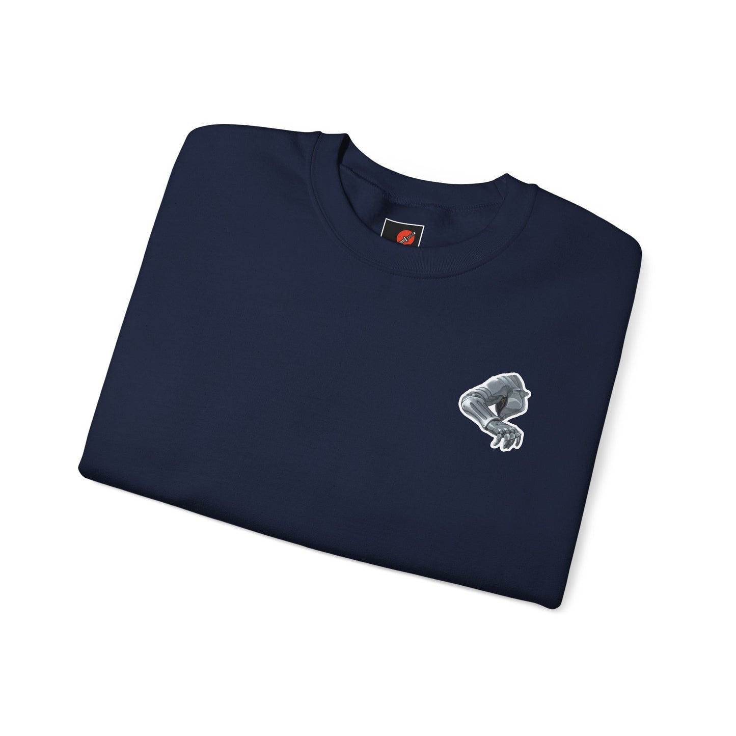 Edward Elric (FULLMETAL) Crewneck