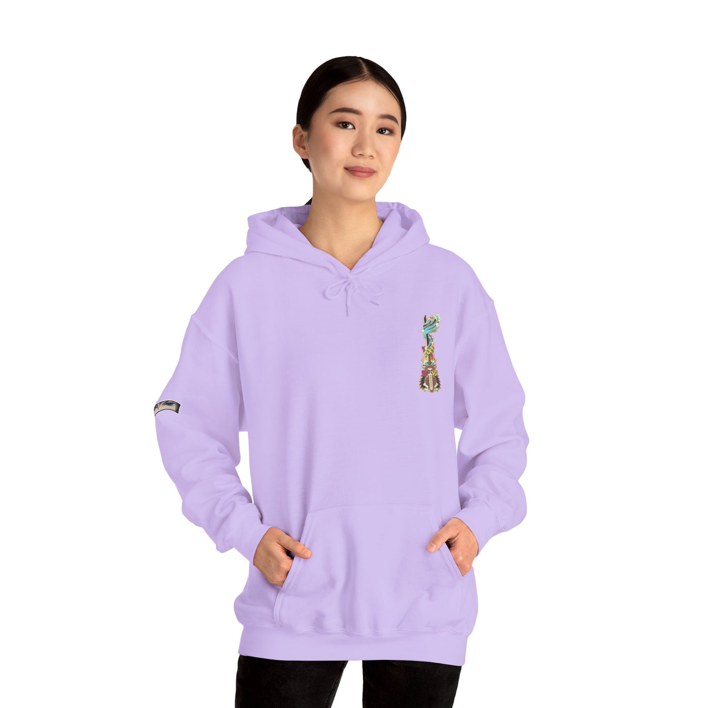 Giyu Tomioka (DEMON SLAYER) Hoodie