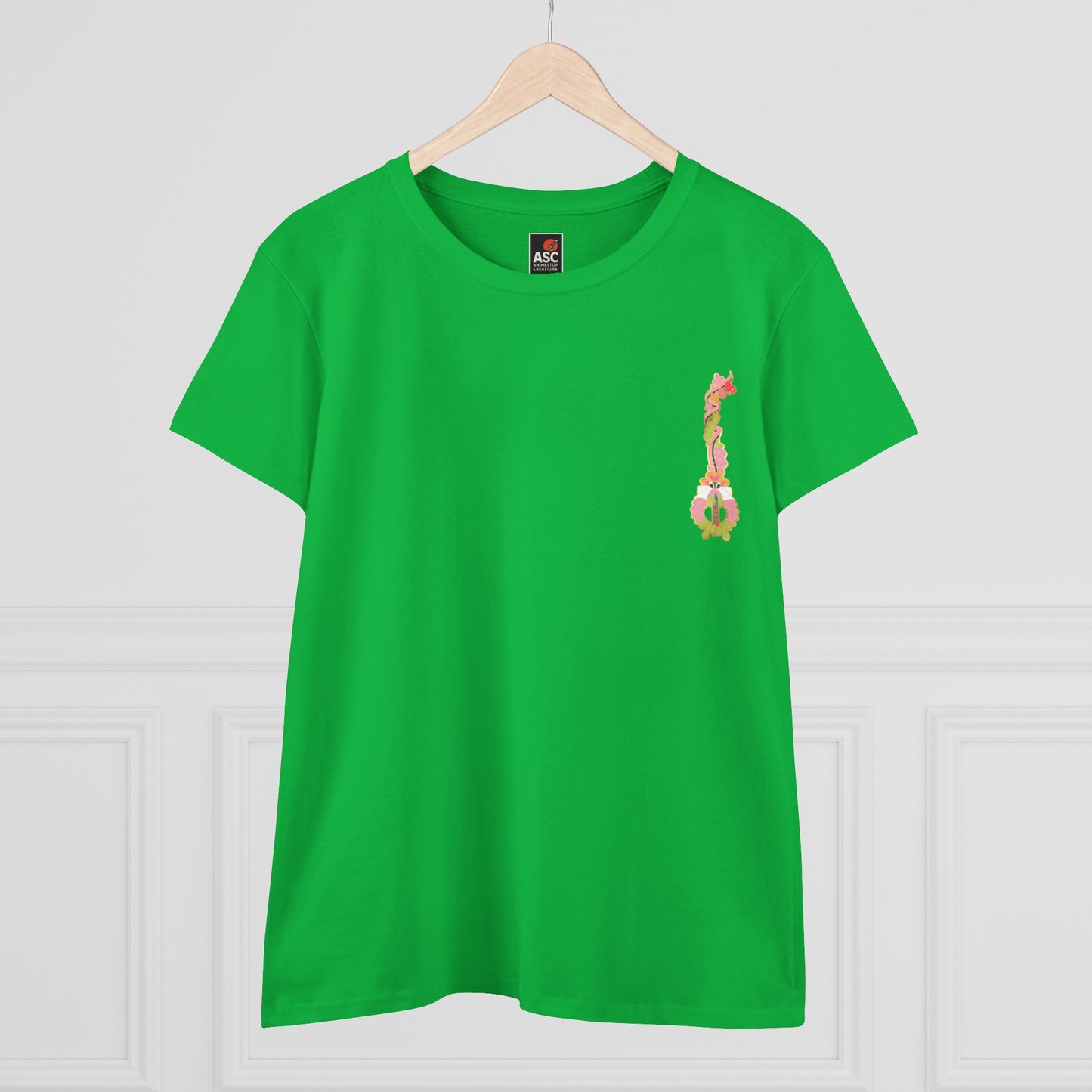 Kanroji Mitsuri (DEMON SLAYER) Women's Tee