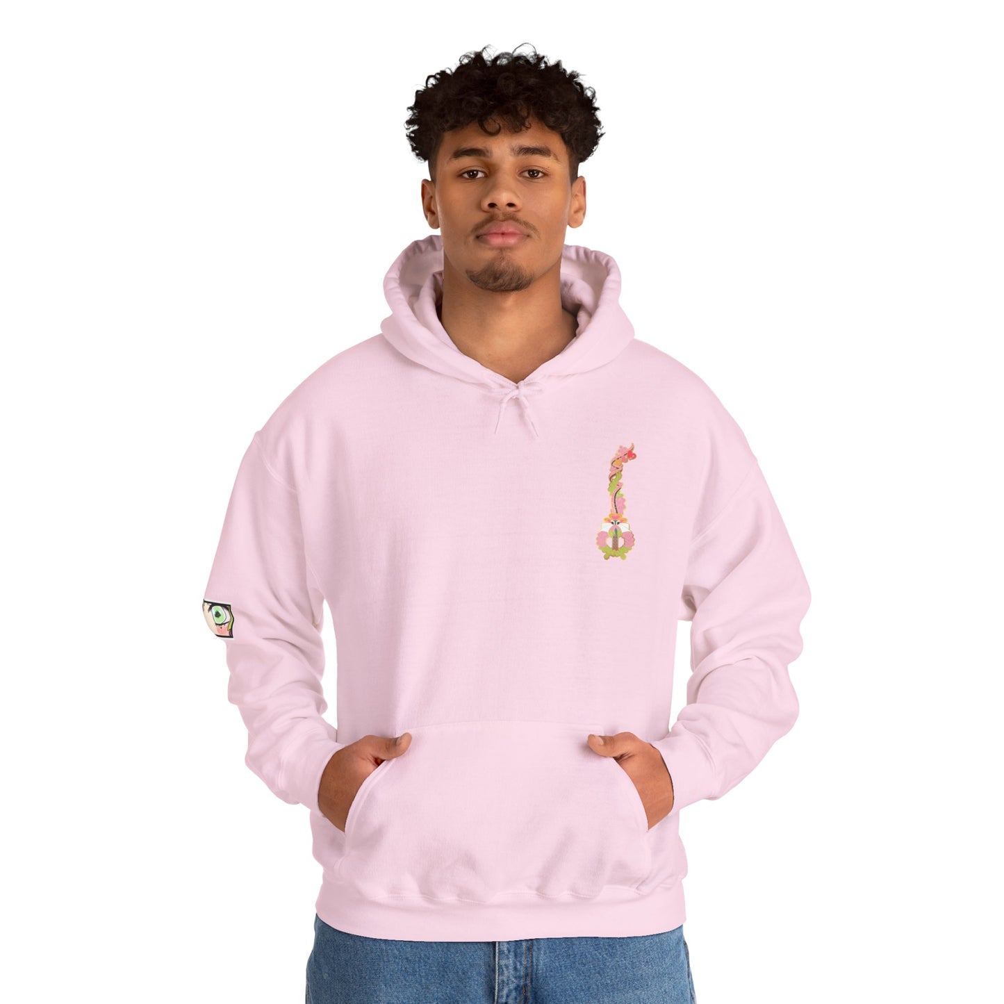 Kanroji Mitsuri (DEMON SLAYER) Hoodie