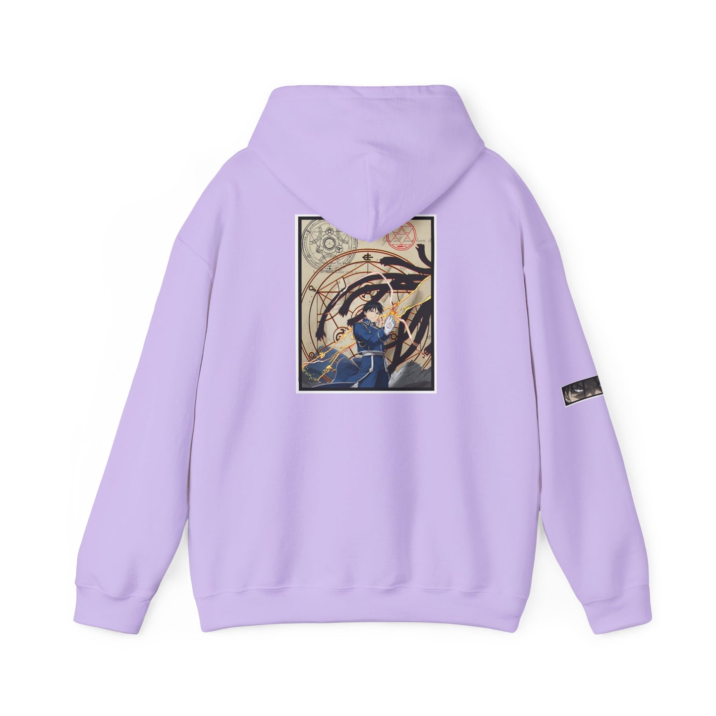Roy Mustang (FULLMETAL) Hoodie