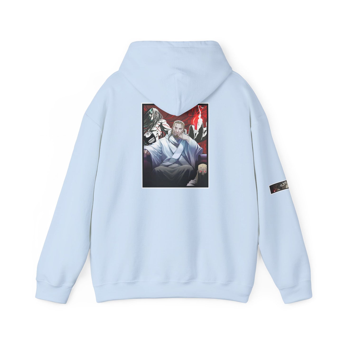 Father (FULLMETAL) Hoodie