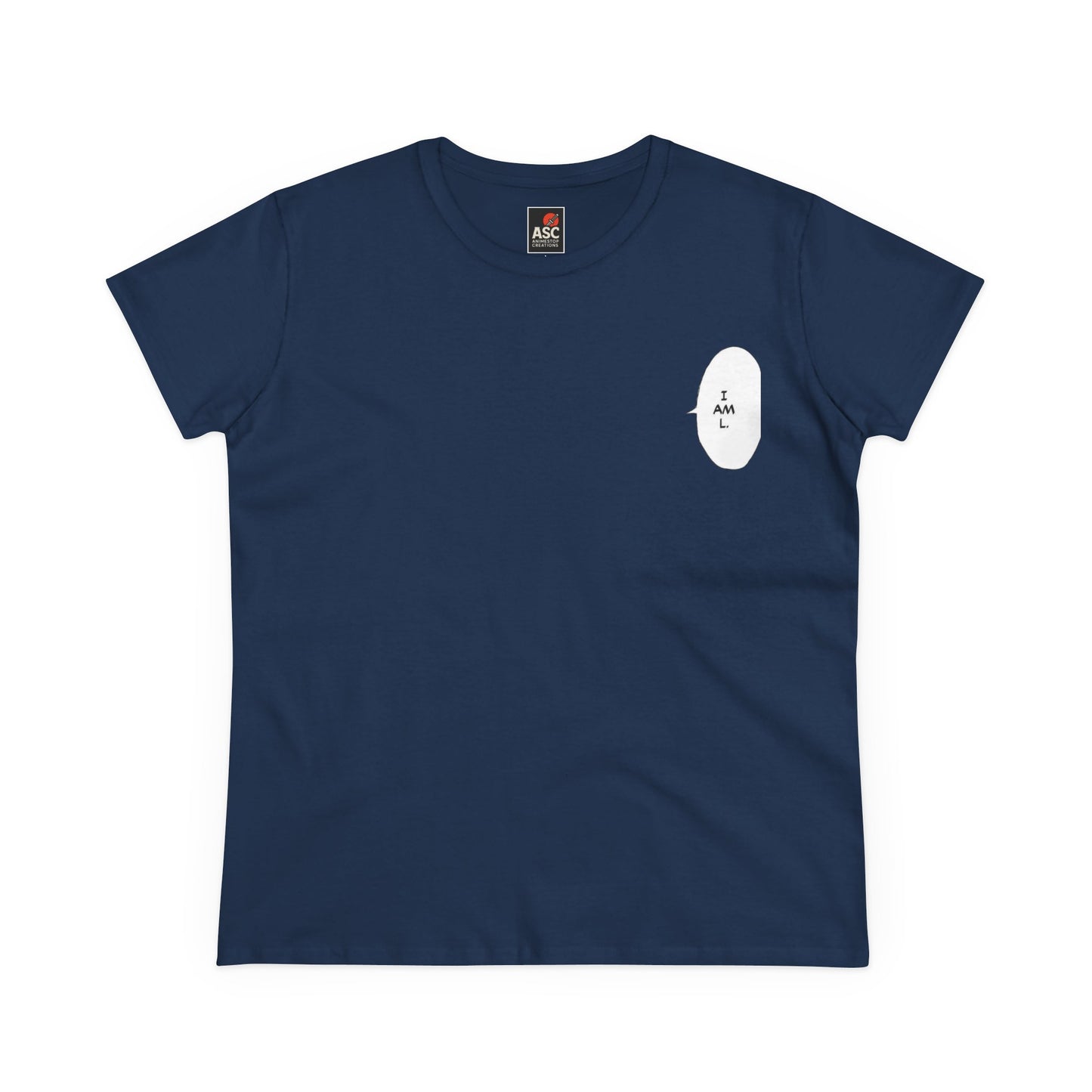 L. (DEATH NOTE) Women's Tee