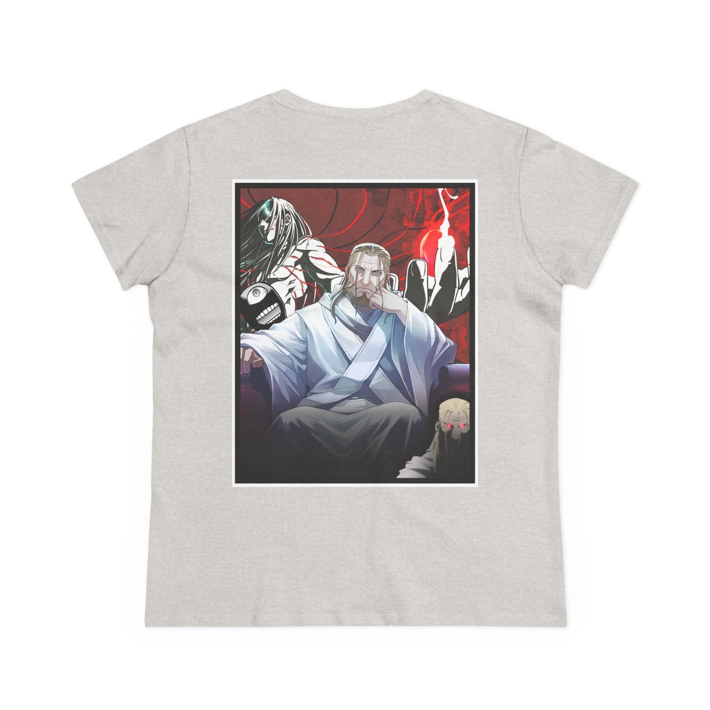 Father (FULLMETAL) Women's Tee